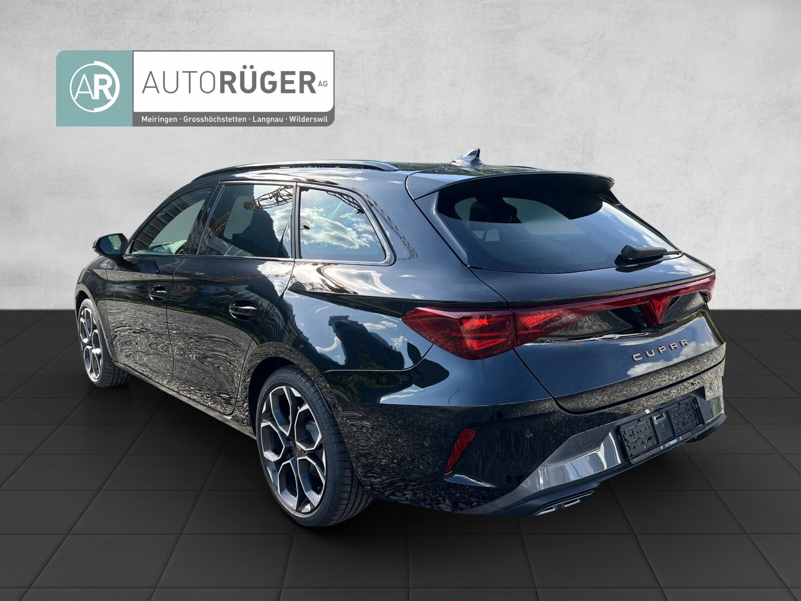CUPRA LEON 1.5 e-HYBRID pHEV DSG, Plug-in-Hybrid Benzina/Elettrica, Occasioni / Usate, Automatico - 4