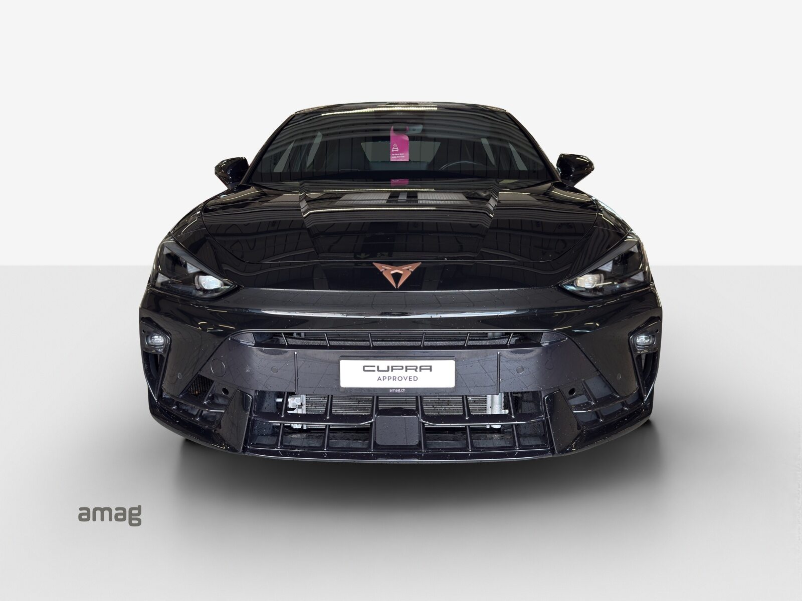 CUPRA LEON BLACK SYMPHONY