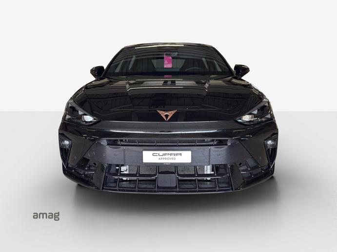 CUPRA LEON BLACK SYMPHONY, Benzin, Occasion / Gebraucht, Automatik