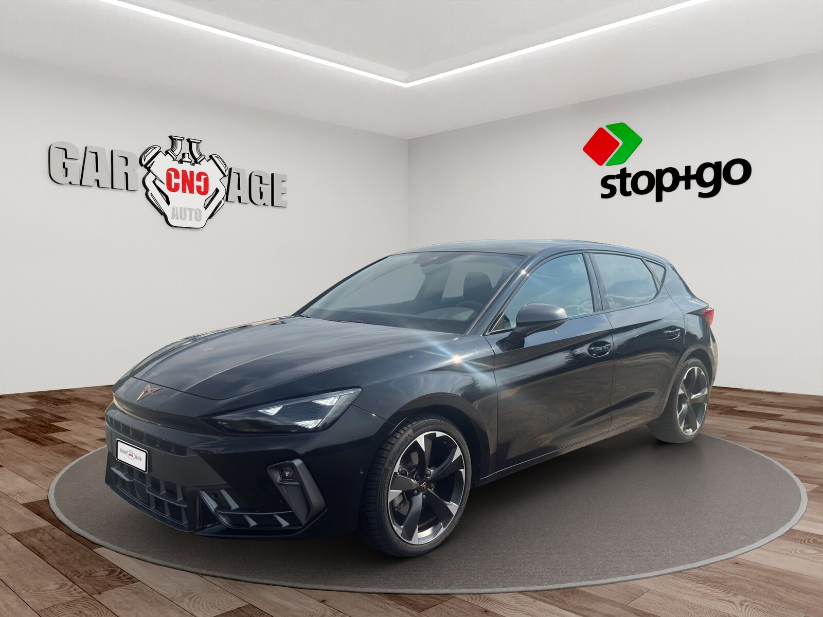 CUPRA LEON 1.5 TSI DSG, Mild-Hybrid Benzin/Elektro, Occasion / Gebraucht, Automatik - 2