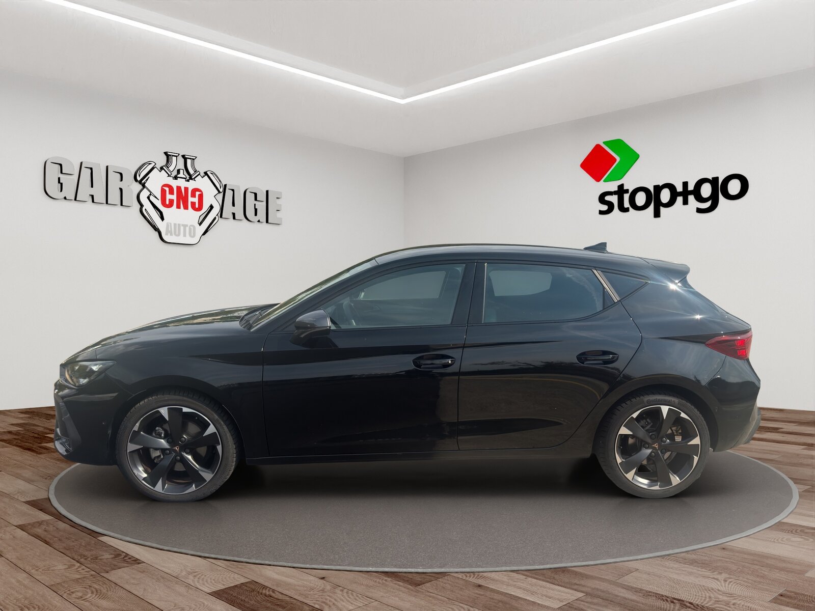 CUPRA LEON 1.5 TSI DSG, Mild-Hybrid Benzin/Elektro, Occasion / Gebraucht, Automatik - 3