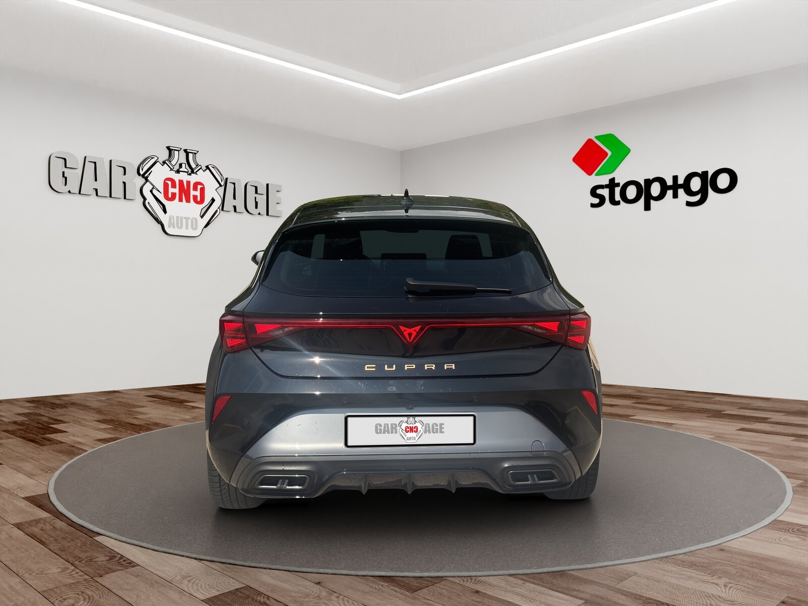 CUPRA LEON 1.5 TSI DSG, Mild-Hybrid Benzin/Elektro, Occasion / Gebraucht, Automatik - 4