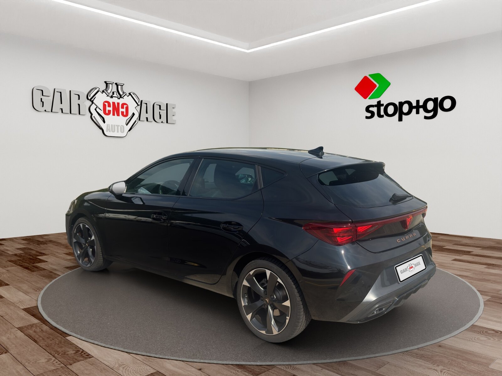 CUPRA LEON 1.5 TSI DSG, Mild-Hybrid Benzin/Elektro, Occasion / Gebraucht, Automatik - 5