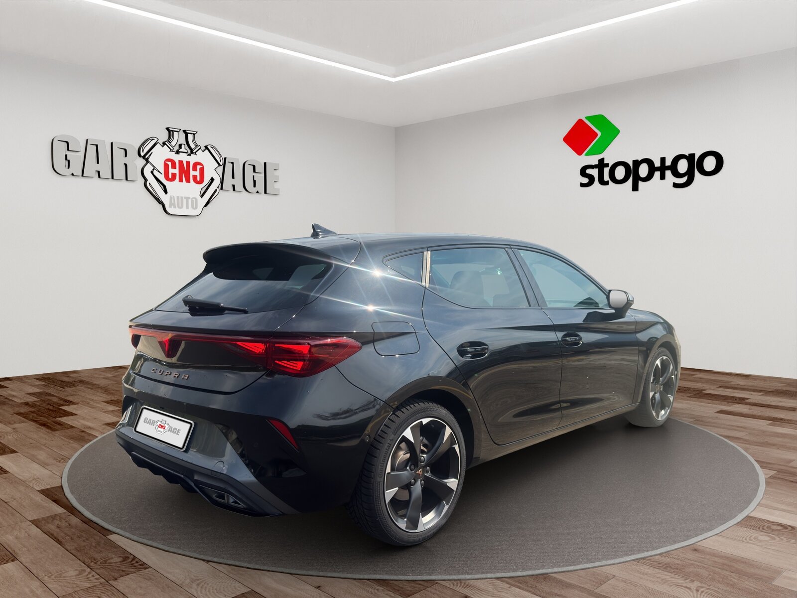 CUPRA LEON 1.5 TSI DSG, Mild-Hybrid Benzin/Elektro, Occasion / Gebraucht, Automatik - 6