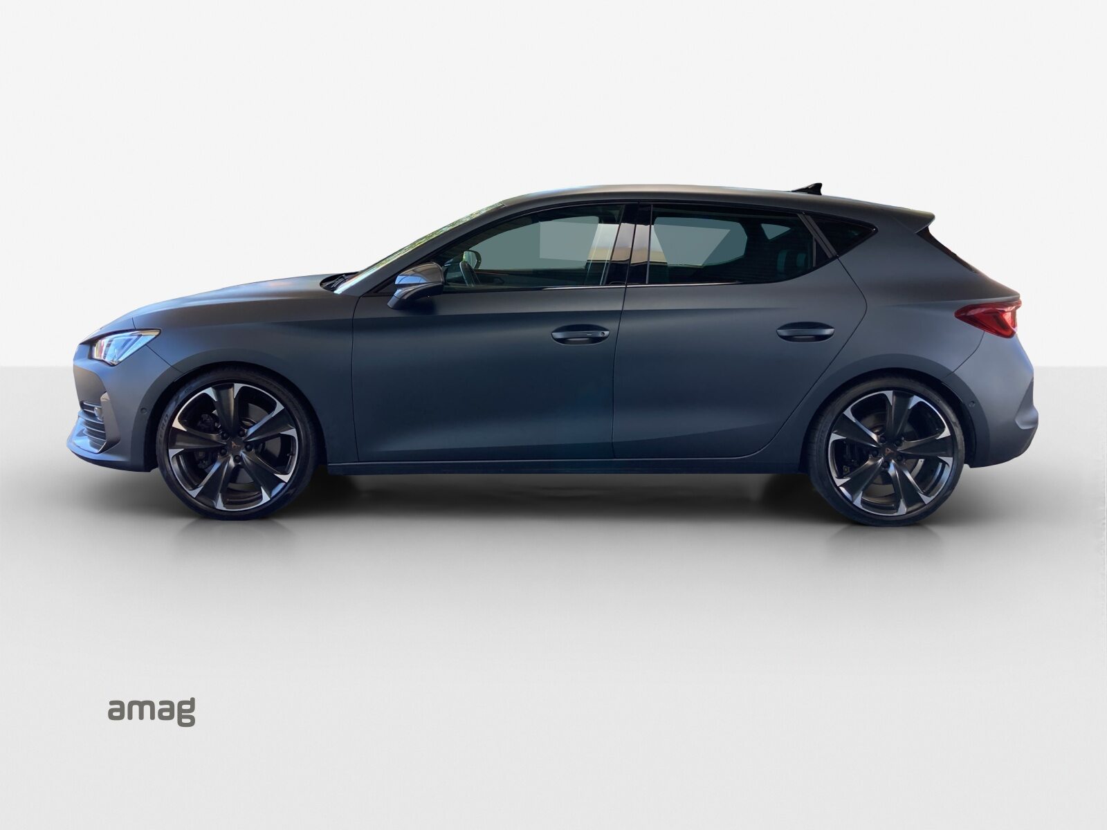CUPRA LEON, Benzin, Occasion / Gebraucht, Automatik - 2
