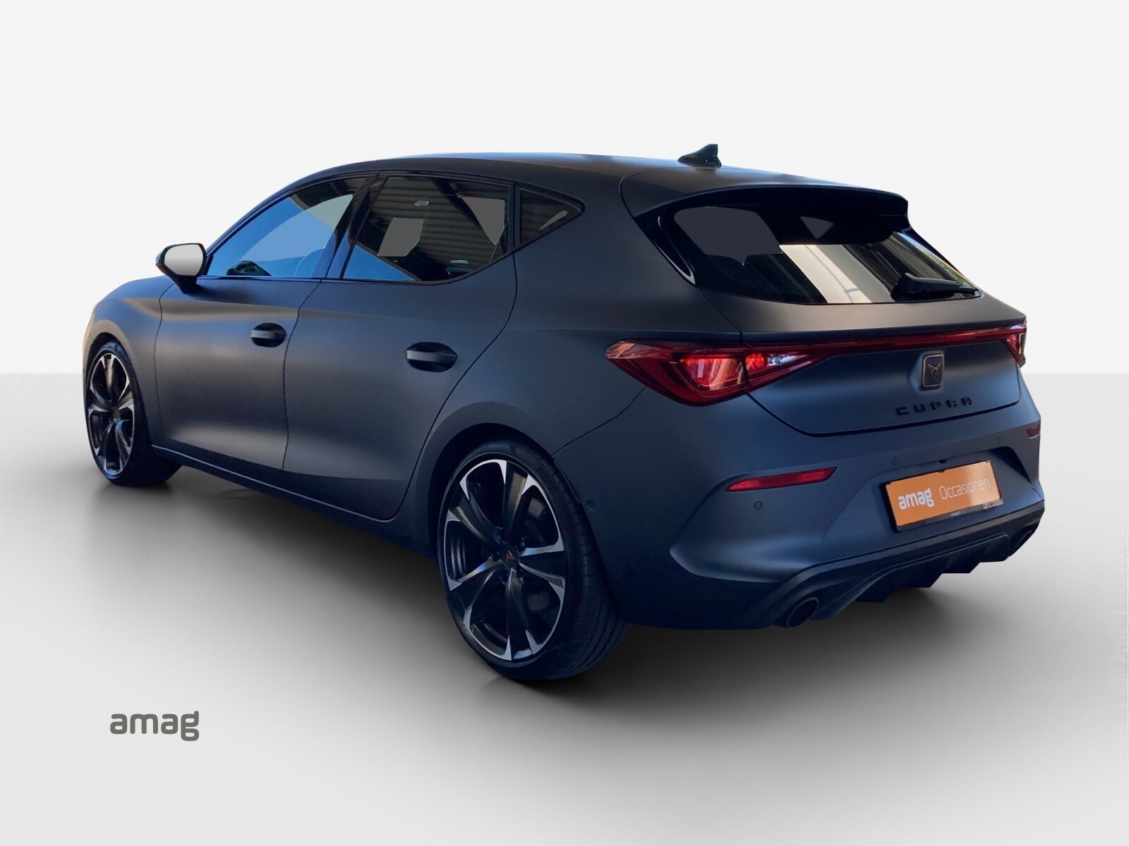 CUPRA LEON, Benzin, Occasion / Gebraucht, Automatik - 3