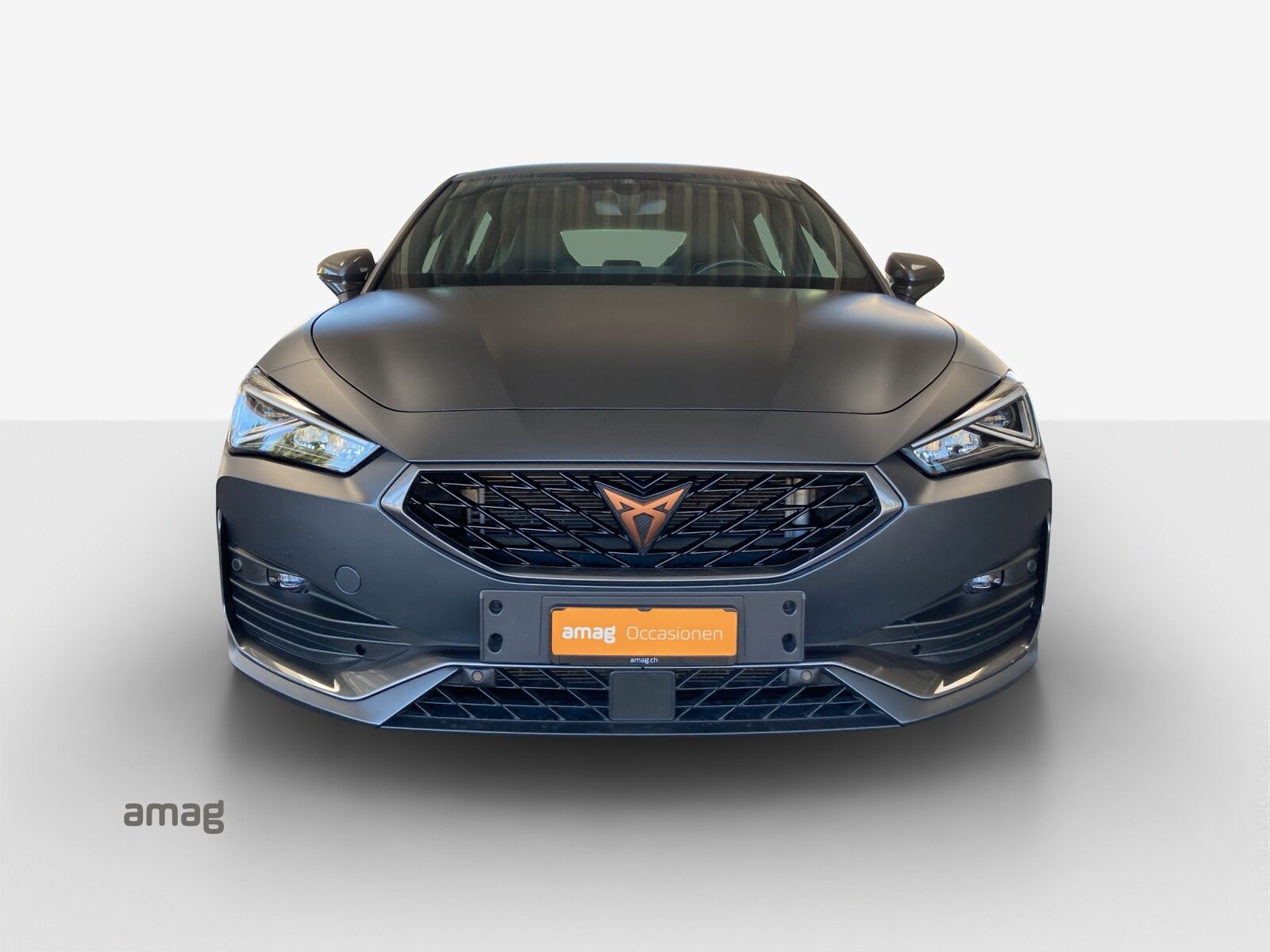 CUPRA LEON, Benzin, Occasion / Gebraucht, Automatik - 7