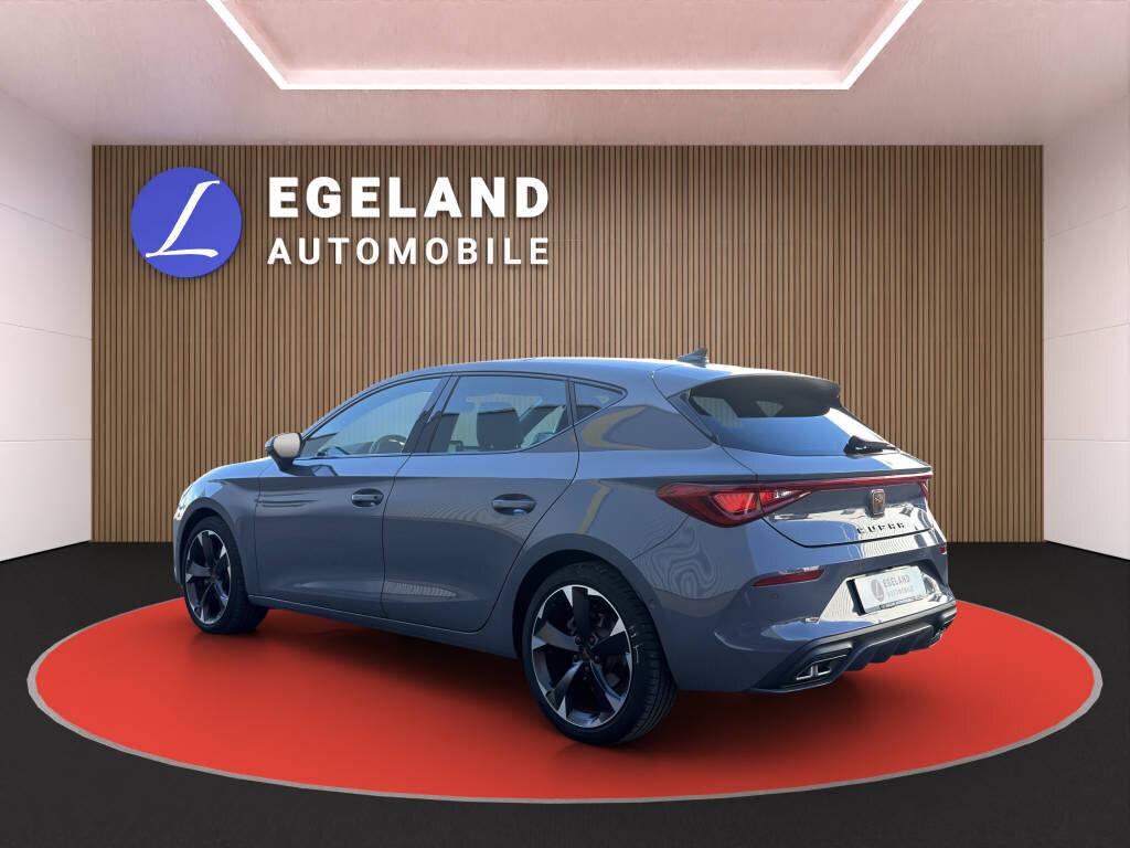CUPRA Leon 1.5 eTSI DSG, Mild-Hybrid Benzin/Elektro, Occasion / Gebraucht, Automatik - 5