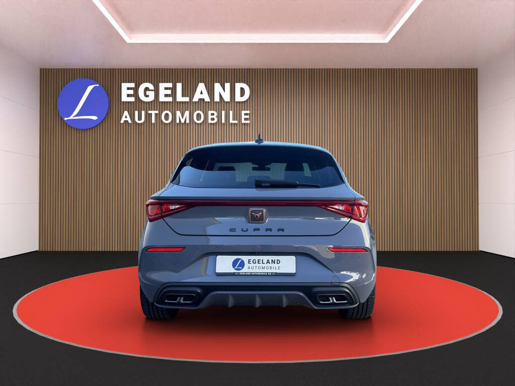 CUPRA Leon 1.5 eTSI DSG, Mild-Hybrid Benzin/Elektro, Occasion / Gebraucht, Automatik - 6