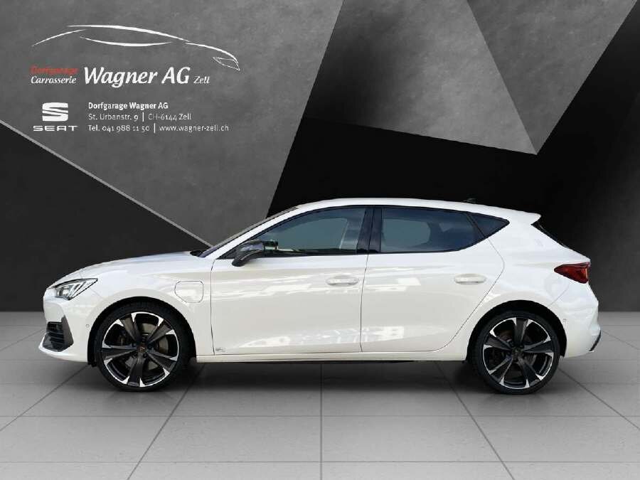 CUPRA Leon 1.4 eHybrid DSG, Plug-in-Hybrid Petrol/Electric, Second hand / Used, Automatic - 2