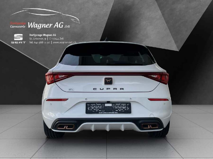 CUPRA Leon 1.4 eHybrid DSG, Plug-in-Hybrid Petrol/Electric, Second hand / Used, Automatic - 3