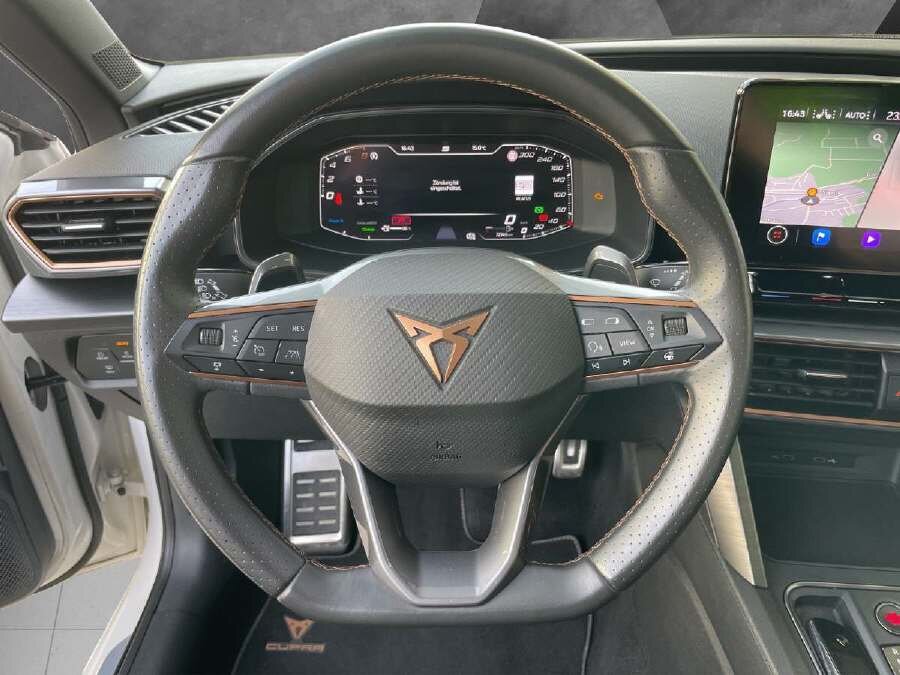 CUPRA Leon 1.4 eHybrid DSG, Plug-in-Hybrid Petrol/Electric, Second hand / Used, Automatic - 6
