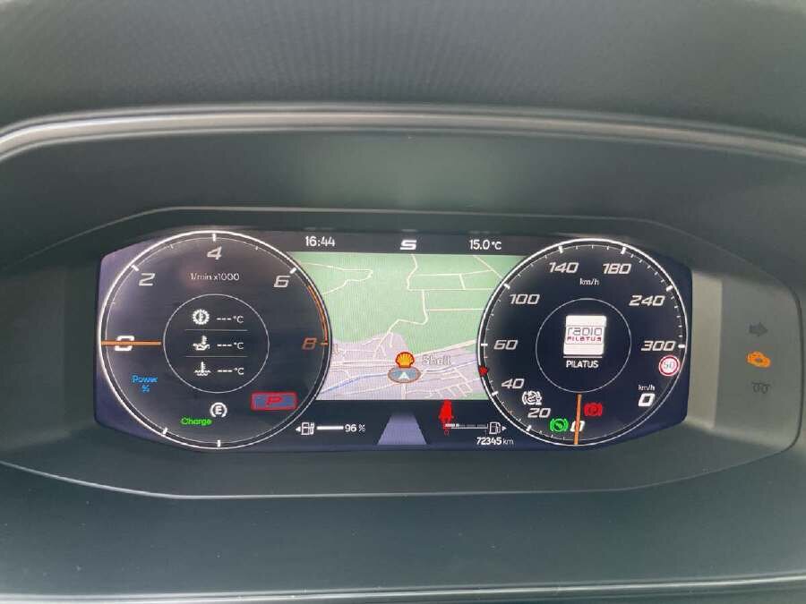 CUPRA Leon 1.4 eHybrid DSG, Plug-in-Hybrid Petrol/Electric, Second hand / Used, Automatic - 7