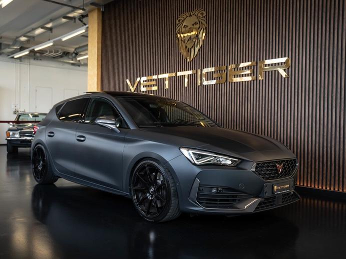 CUPRA LEON VZ 2.0 TSI DSG, Essence, Occasion / Utilisé, Automatique