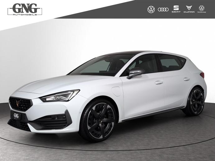 CUPRA LEON e-HYBRID, Full-Hybrid Petrol/Electric, Second hand / Used, Automatic