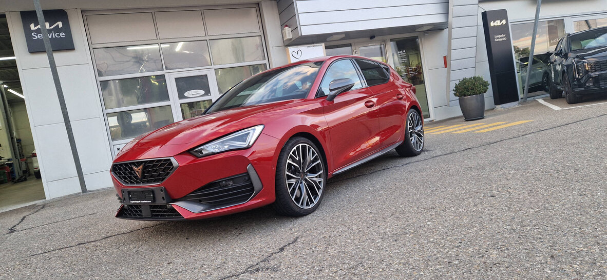 CUPRA Leon 2.0 TSI 300 VZ DSG
