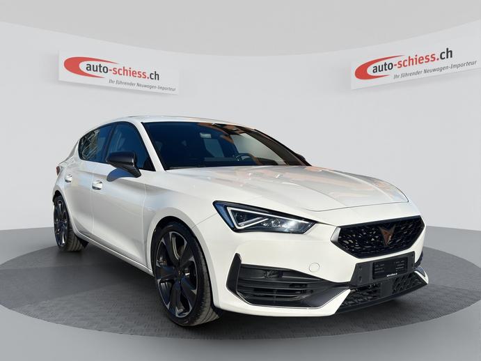 CUPRA LEON VZ 2.0 TSI DSG, Benzin, Occasion / Gebraucht, Automatik