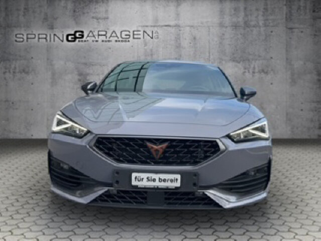 CUPRA LEON VZ 2.0 TSI DSG, Occasion / Gebraucht, Automatik - 2