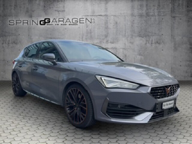 CUPRA LEON VZ 2.0 TSI DSG, Occasion / Gebraucht, Automatik - 3
