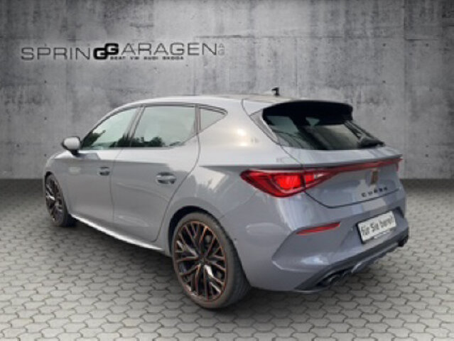CUPRA LEON VZ 2.0 TSI DSG, Occasion / Gebraucht, Automatik - 4