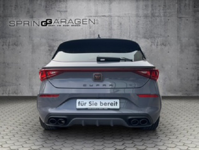 CUPRA LEON VZ 2.0 TSI DSG, Occasion / Gebraucht, Automatik - 5