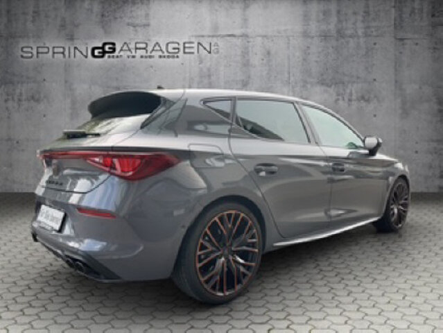 CUPRA LEON VZ 2.0 TSI DSG, Occasion / Gebraucht, Automatik - 6