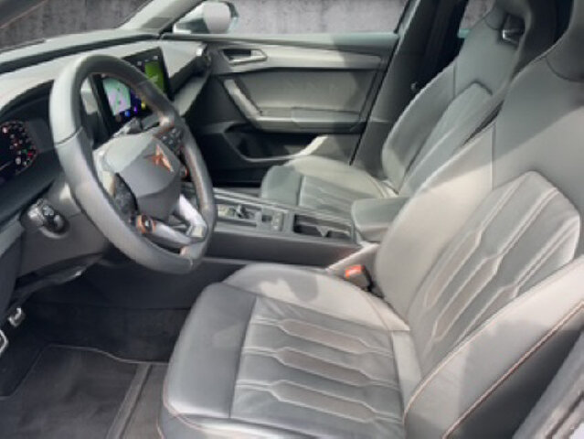 CUPRA LEON VZ 2.0 TSI DSG, Occasion / Gebraucht, Automatik - 7