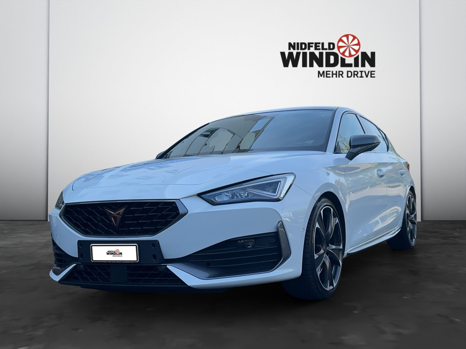 CUPRA LEON, Petrol, Second hand / Used, Automatic - 2