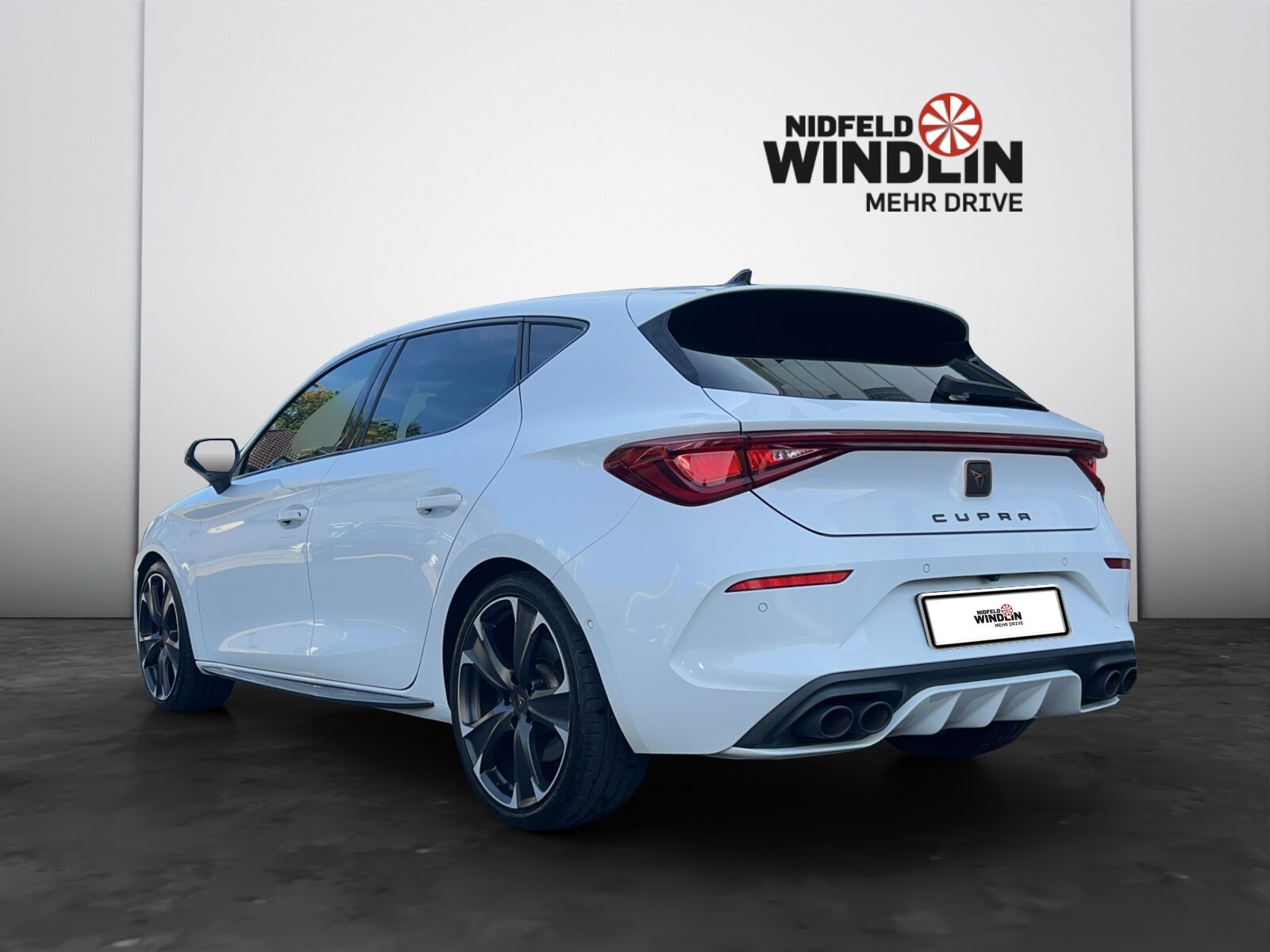 CUPRA LEON, Petrol, Second hand / Used, Automatic - 4