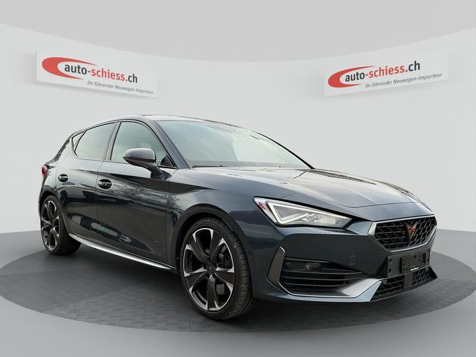 CUPRA LEON VZ 2.0 TSI DSG, Benzina, Occasioni / Usate, Automatico