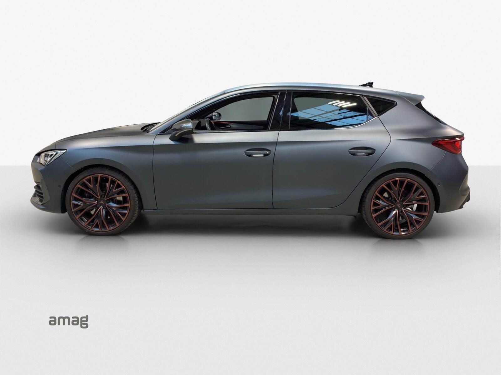 CUPRA LEON, Benzina, Occasioni / Usate, Automatico - 2