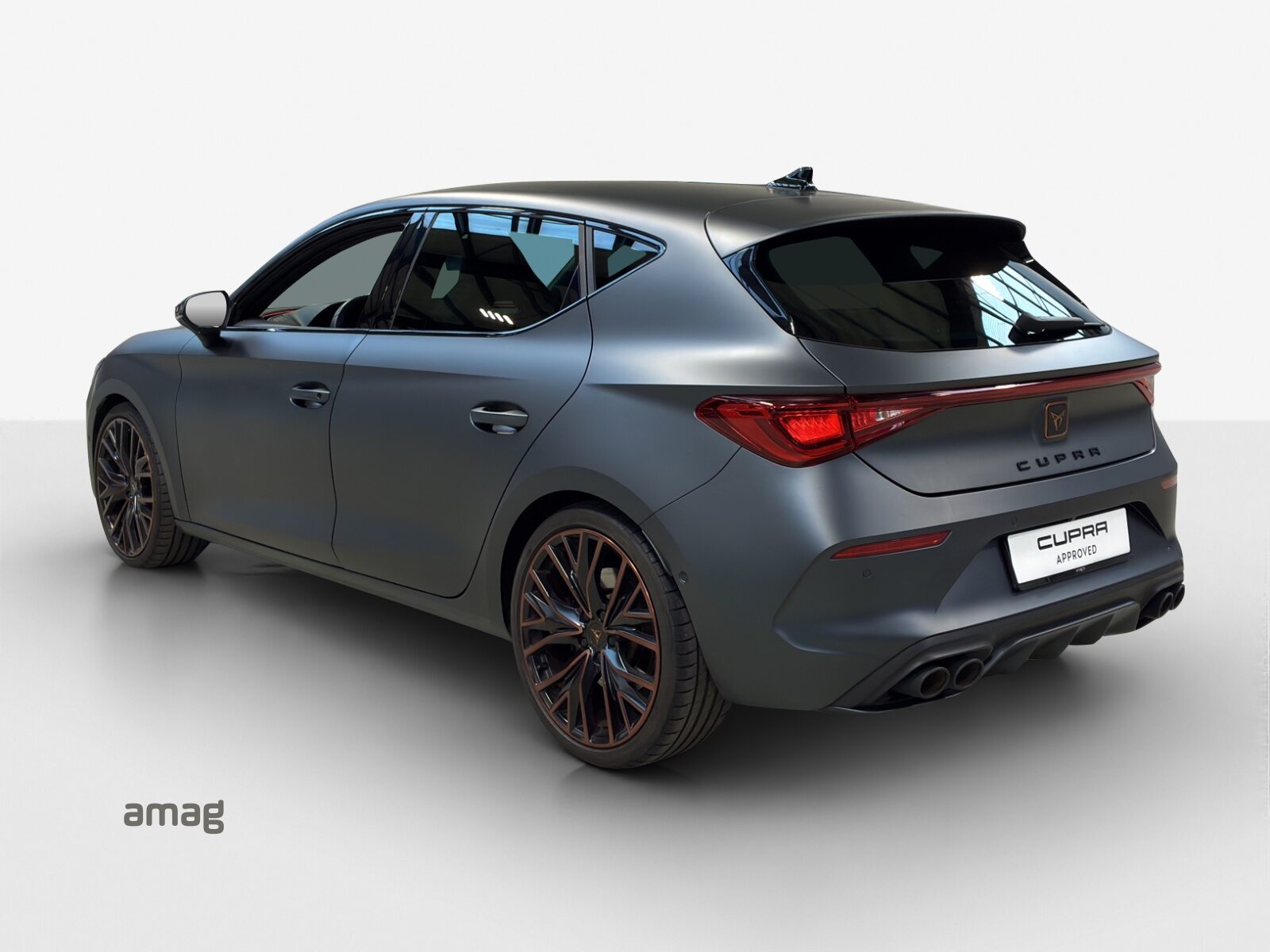 CUPRA LEON, Benzina, Occasioni / Usate, Automatico - 3