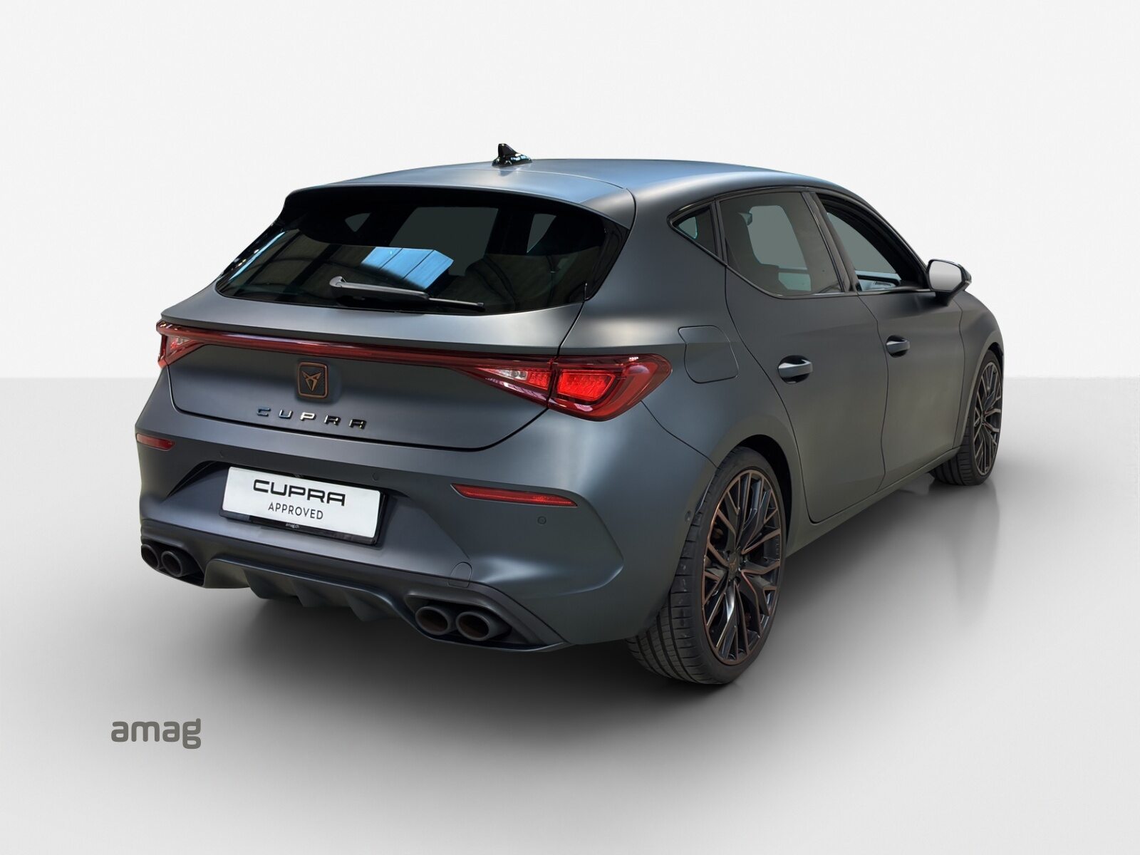 CUPRA LEON, Benzina, Occasioni / Usate, Automatico - 5