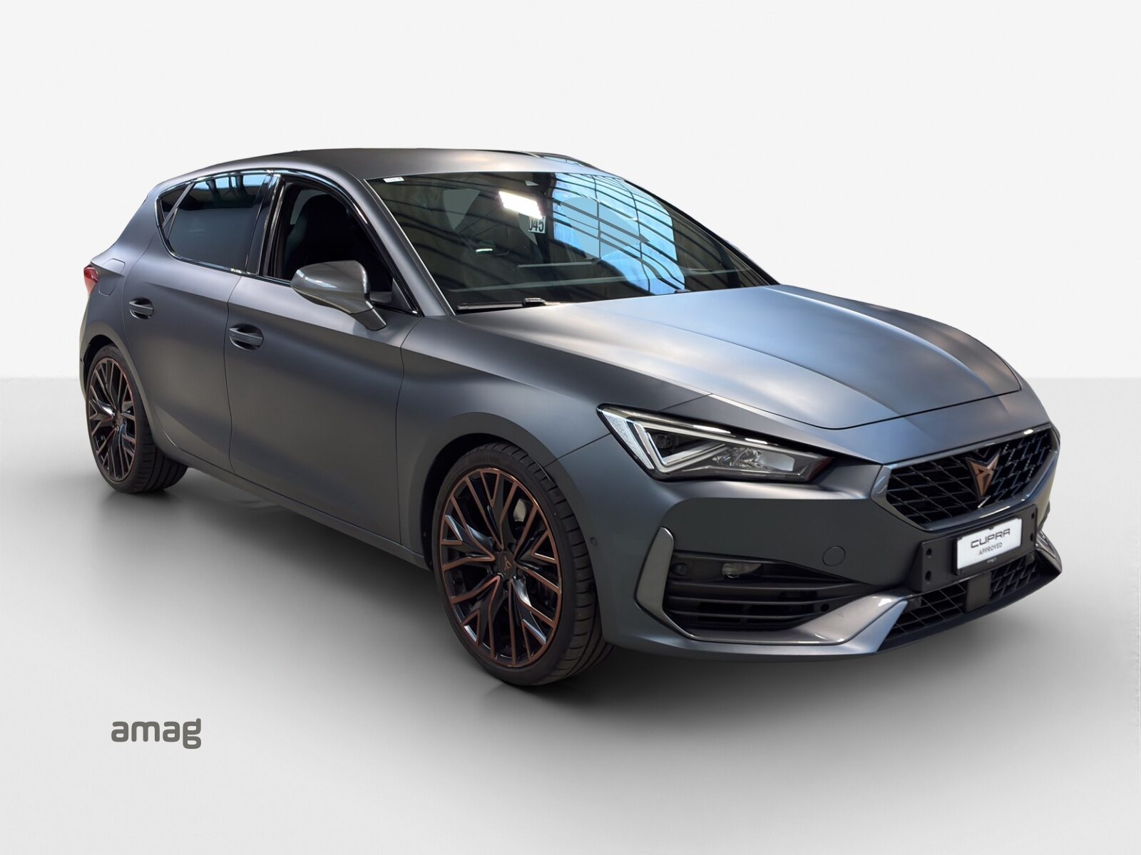 CUPRA LEON, Benzina, Occasioni / Usate, Automatico - 6