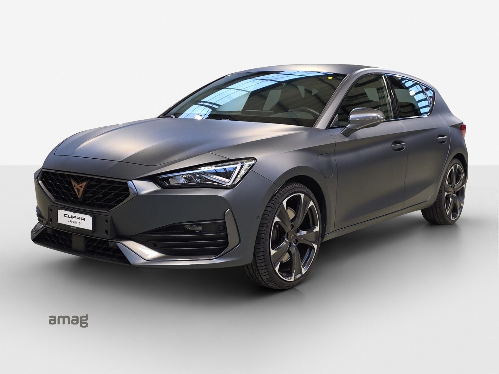 CUPRA LEON e-HYBRID