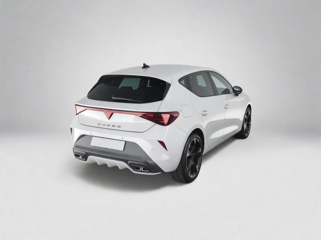 CUPRA LEON 1.5 eTSI DSG, Hybride Leggero Benzina/Elettrica, Occasioni / Usate, Automatico - 5