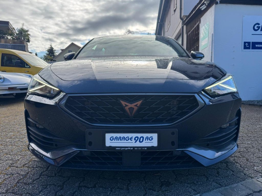 CUPRA 2.0 TSI 300 VZ DSG