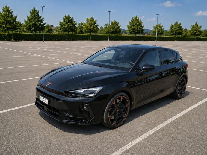 CUPRA Leon 2.0 TSI, Benzin, Occasion / Gebraucht, Automatik