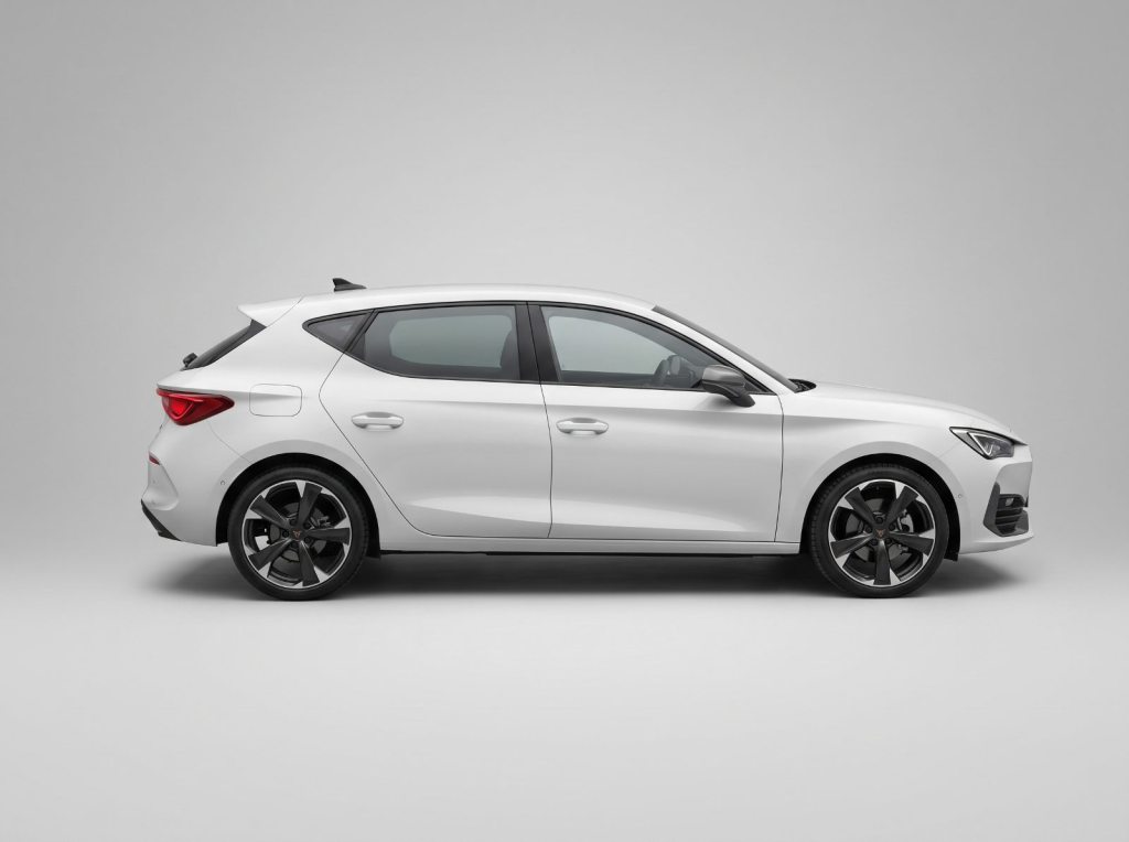 CUPRA LEON 1.5 eTSI DSG, Hybride Leggero Benzina/Elettrica, Occasioni / Usate, Automatico - 6