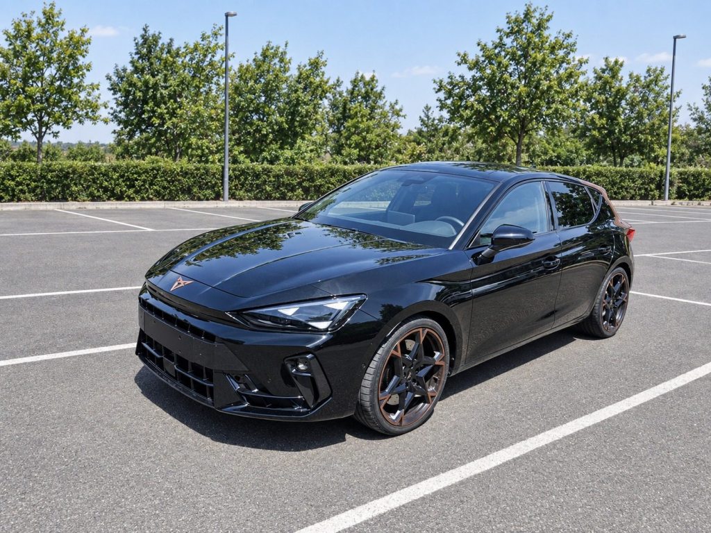 CUPRA Leon 2.0 TSI