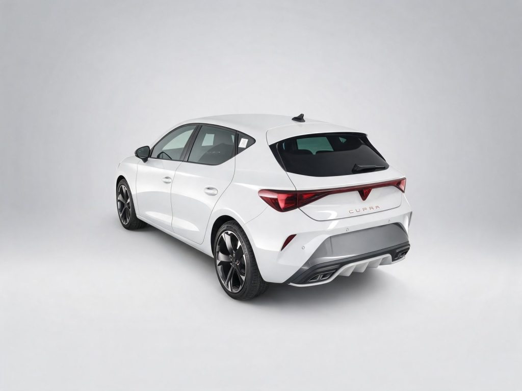 CUPRA LEON 1.5 eTSI DSG, Hybride Leggero Benzina/Elettrica, Occasioni / Usate, Automatico - 4