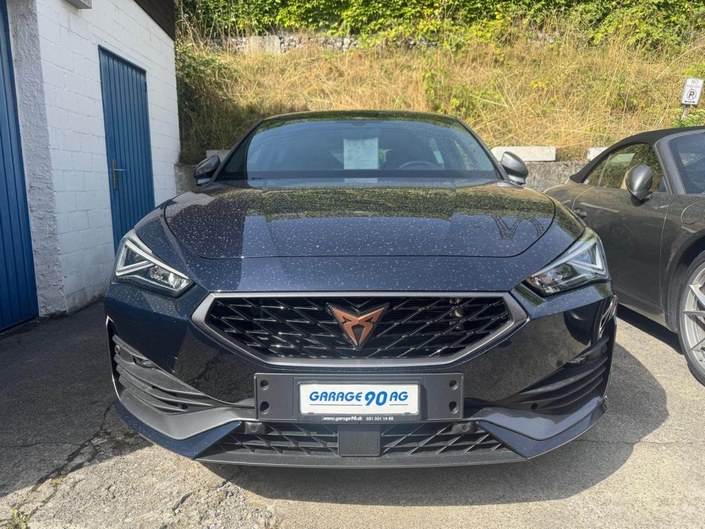 CUPRA 2.0 TSI 300 VZ DSG