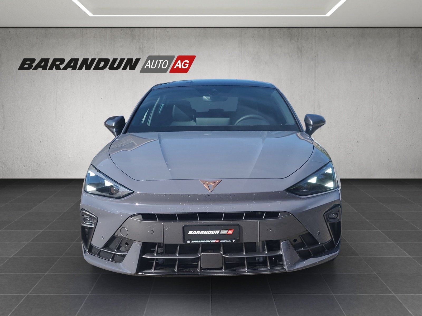 CUPRA Leon 1.5 eTSI DSG, Hybride Léger Essence/Électricité, Voiture de démonstration, Automatique - 2