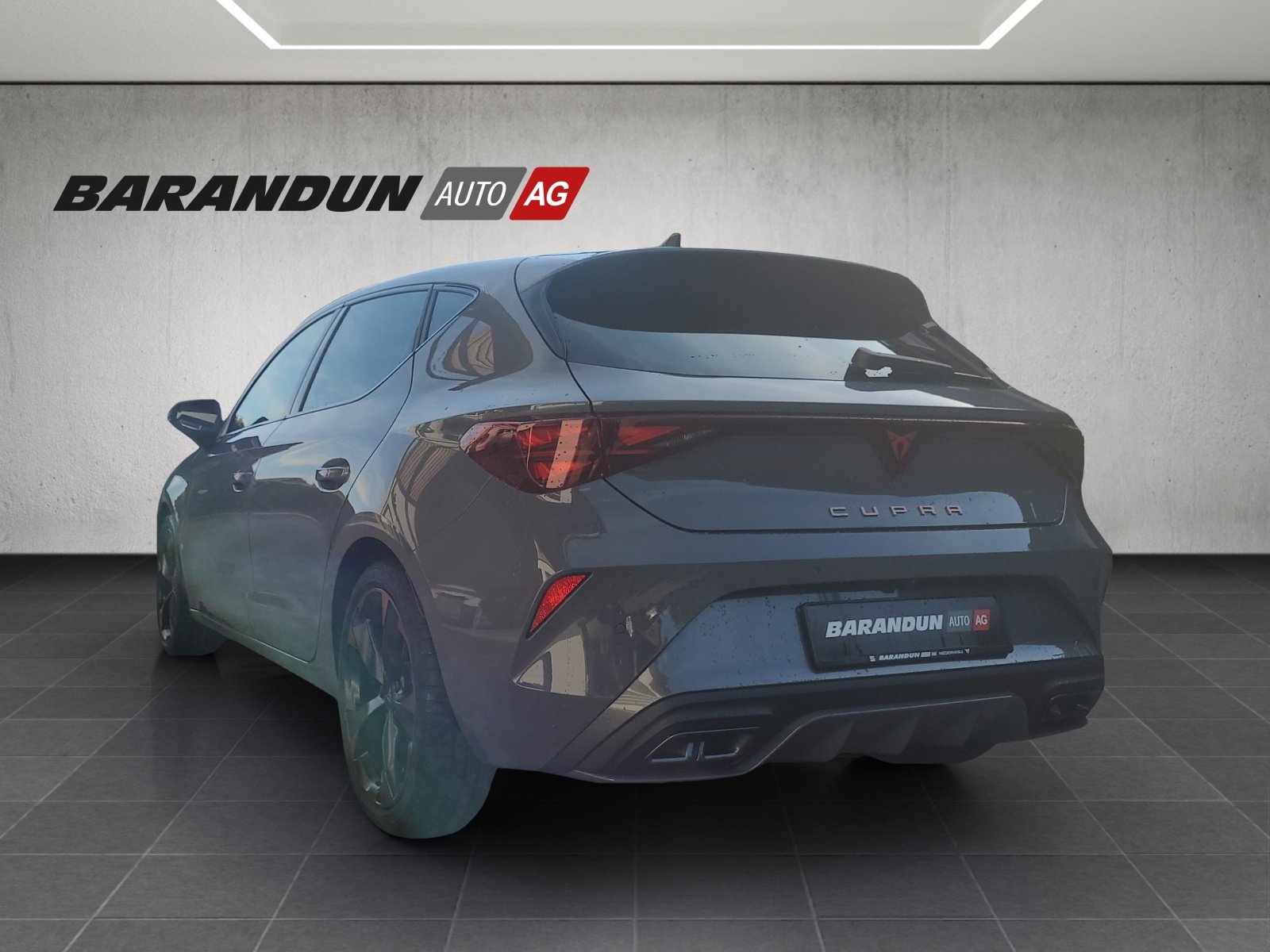 CUPRA Leon 1.5 eTSI DSG, Hybride Léger Essence/Électricité, Voiture de démonstration, Automatique - 4