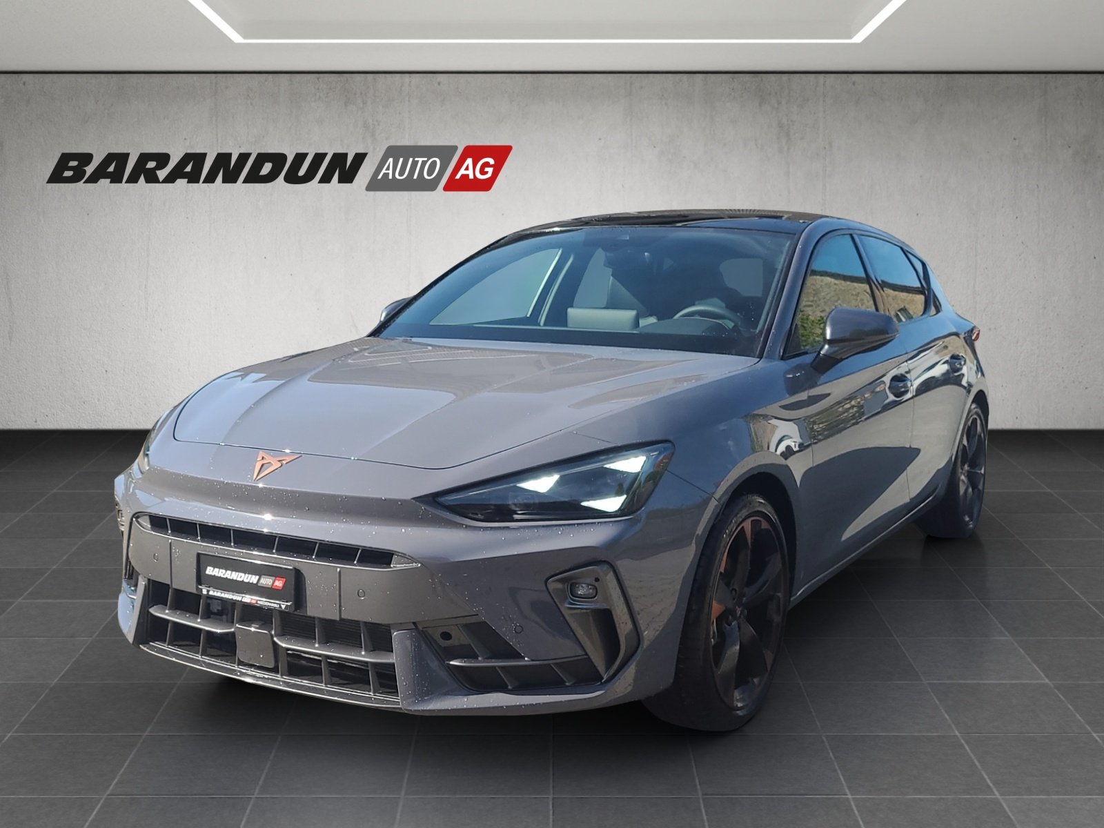 CUPRA Leon 1.5 eTSI DSG, Hybride Léger Essence/Électricité, Voiture de démonstration, Automatique - 7