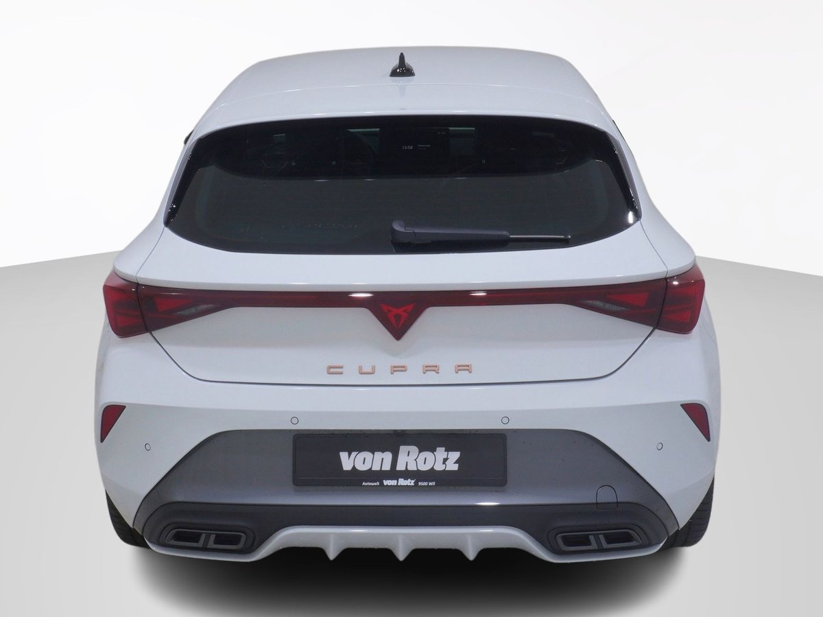 CUPRA Leon 1.5 eTSI DSG, Essence, Voiture de démonstration, Automatique - 3