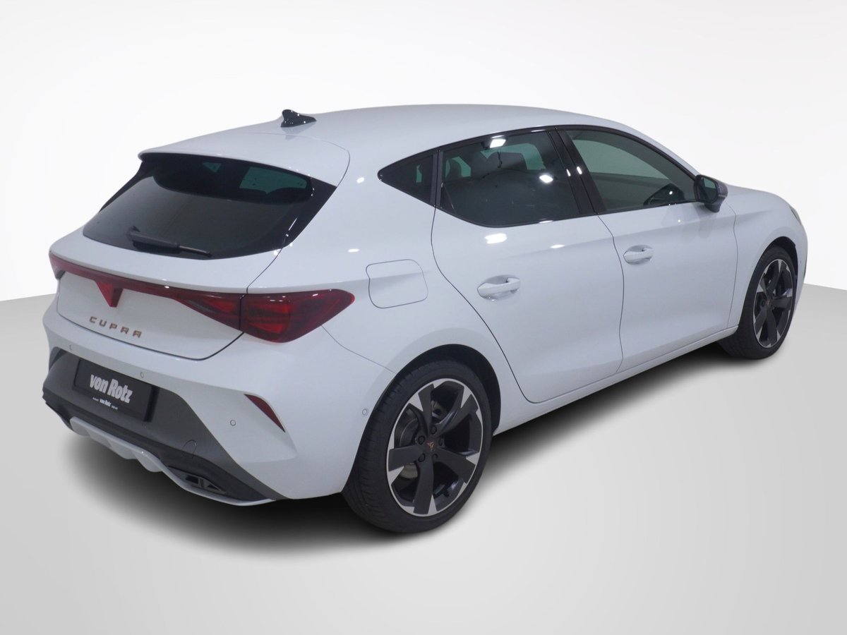 CUPRA Leon 1.5 eTSI DSG, Essence, Voiture de démonstration, Automatique - 5