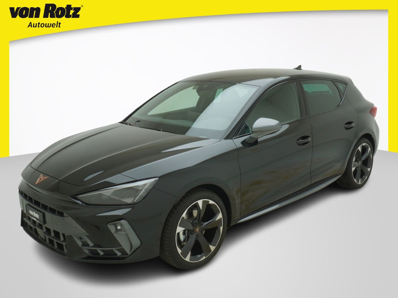 CUPRA Leon 1.5 eTSI DSG