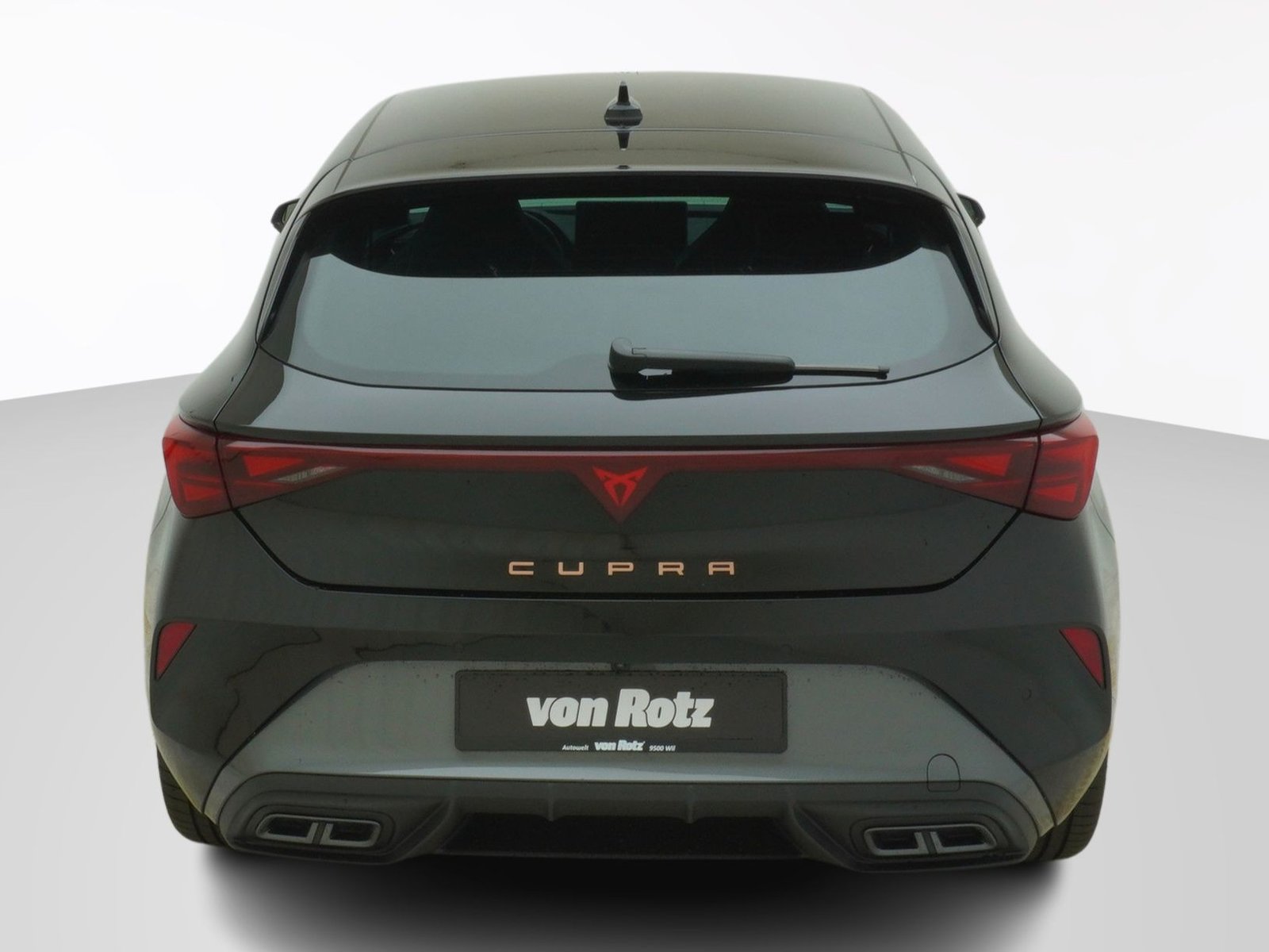 CUPRA Leon 1.5 eTSI DSG, Benzin, Vorführwagen, Automat - 3