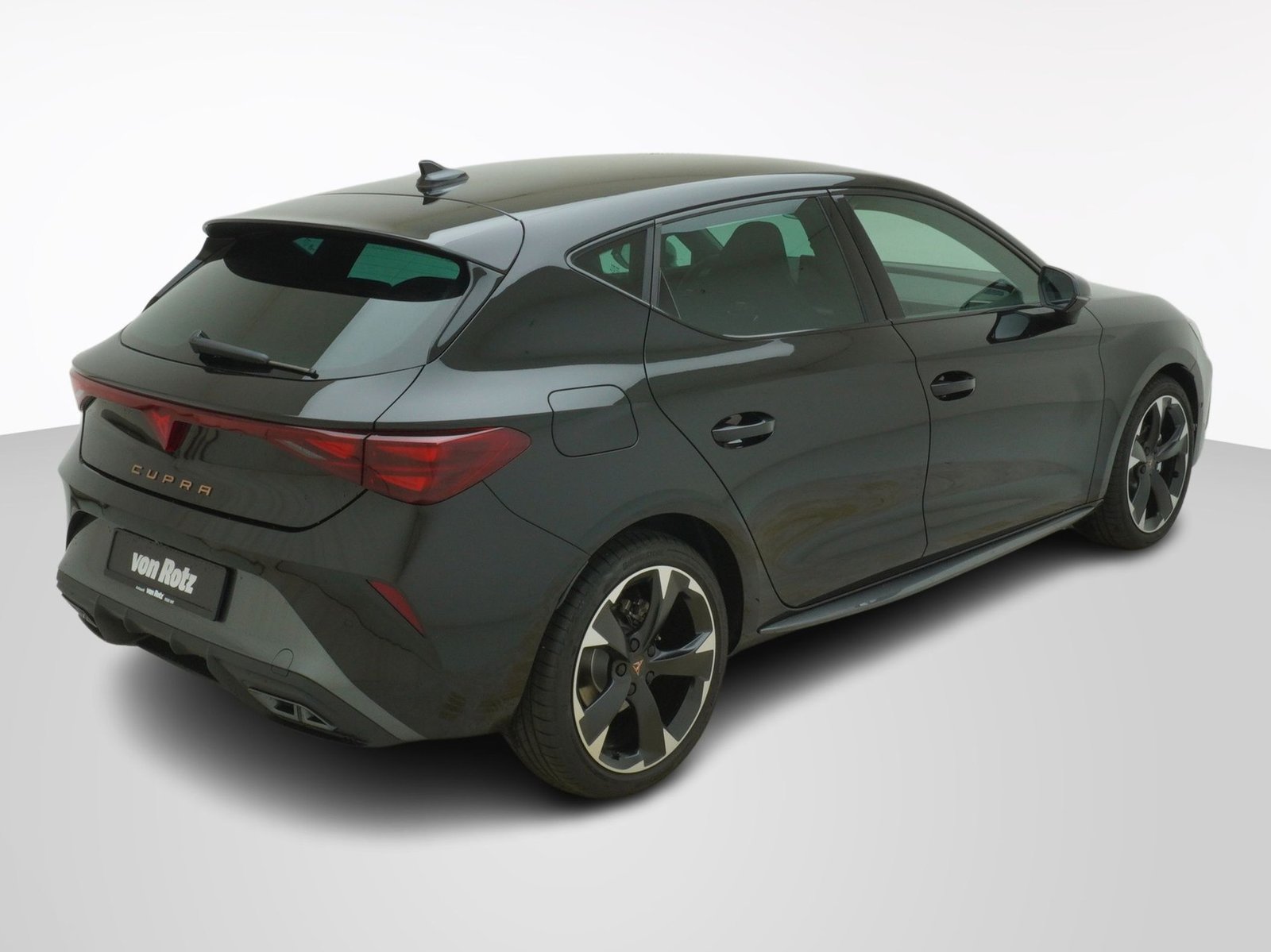 CUPRA Leon 1.5 eTSI DSG, Benzin, Vorführwagen, Automat - 6